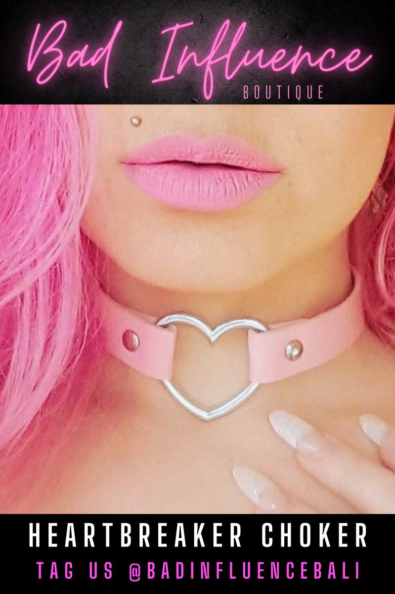 Heartbreaker Choker