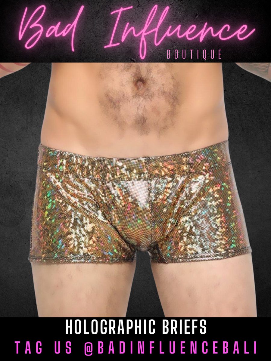 Holo Briefs